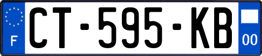 CT-595-KB