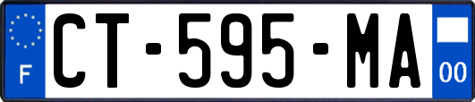 CT-595-MA