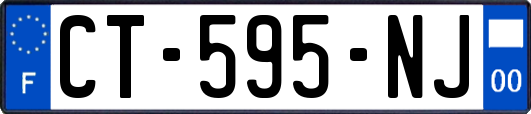 CT-595-NJ