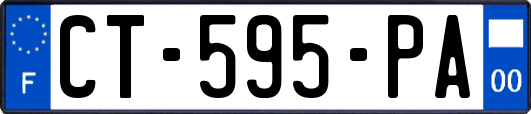 CT-595-PA