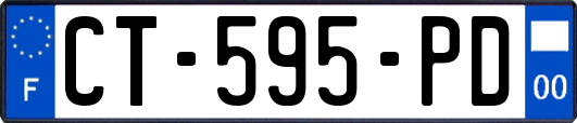 CT-595-PD