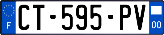 CT-595-PV