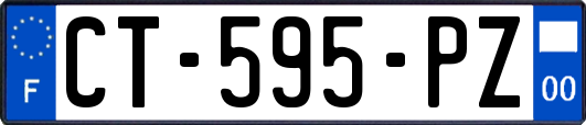 CT-595-PZ