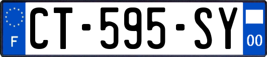 CT-595-SY