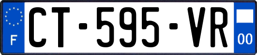 CT-595-VR