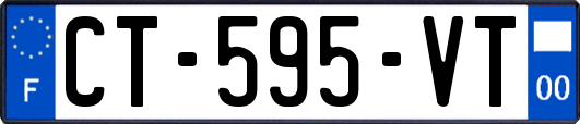 CT-595-VT