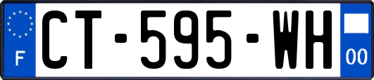 CT-595-WH