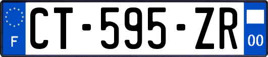 CT-595-ZR