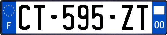 CT-595-ZT