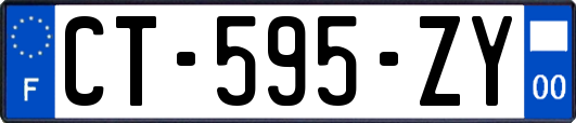 CT-595-ZY