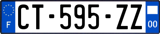 CT-595-ZZ