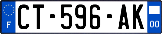 CT-596-AK