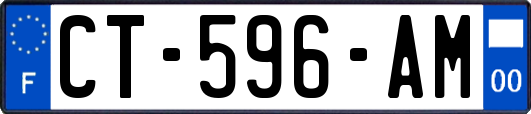 CT-596-AM