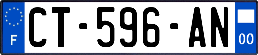 CT-596-AN