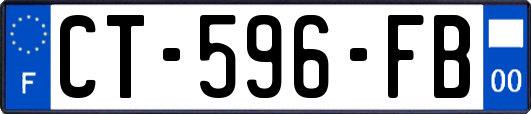 CT-596-FB