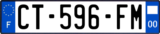 CT-596-FM
