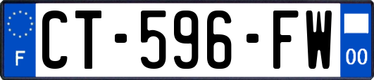CT-596-FW