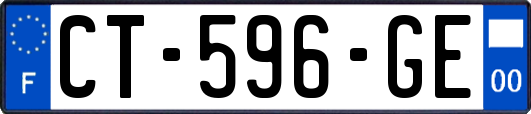 CT-596-GE