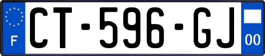 CT-596-GJ