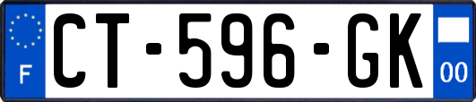 CT-596-GK