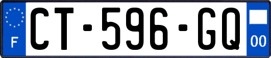 CT-596-GQ