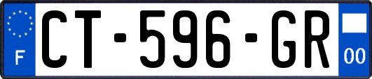 CT-596-GR