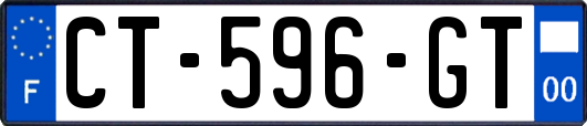 CT-596-GT