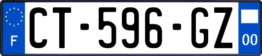 CT-596-GZ