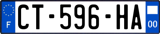 CT-596-HA