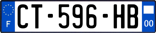 CT-596-HB