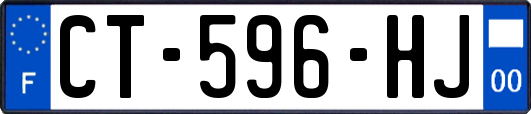 CT-596-HJ