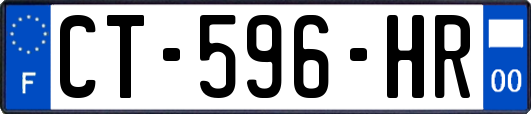 CT-596-HR