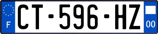 CT-596-HZ