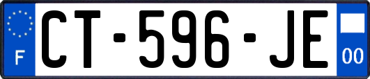 CT-596-JE