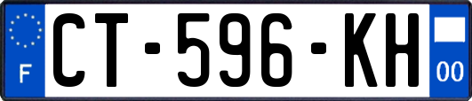 CT-596-KH