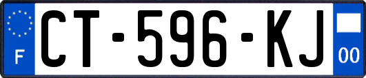 CT-596-KJ