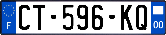 CT-596-KQ