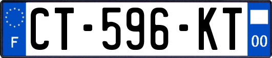 CT-596-KT