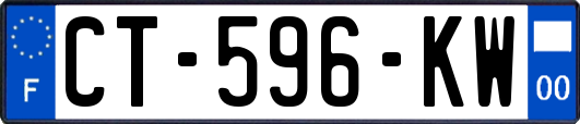 CT-596-KW