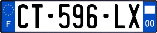 CT-596-LX
