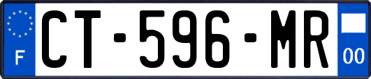 CT-596-MR