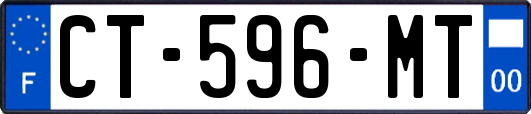 CT-596-MT