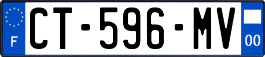 CT-596-MV