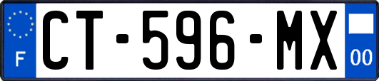 CT-596-MX