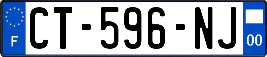 CT-596-NJ