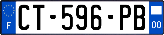 CT-596-PB