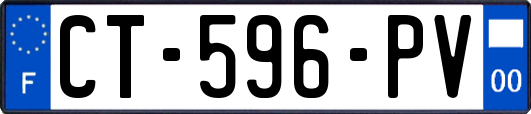 CT-596-PV