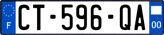 CT-596-QA