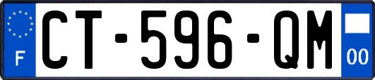 CT-596-QM