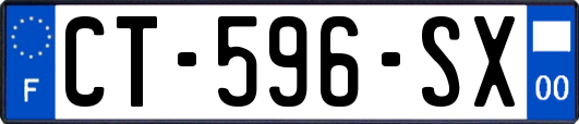 CT-596-SX